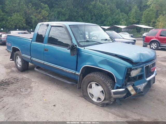 Продажа на аукционе авто 1998 Gmc Sierra 1500 Sl Wideside, vin: 2GTEK19R1W1546164, номер лота: 46098765