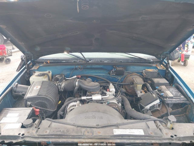 Aukcja sprzedaży 1998 Gmc Sierra 1500 Sl Wideside, vin: 2GTEK19R1W1546164, numer aukcji: 46098765