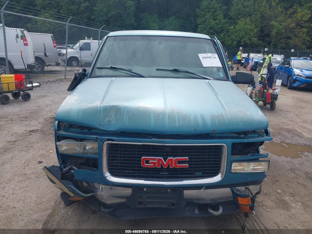 Aukcja sprzedaży 1998 Gmc Sierra 1500 Sl Wideside, vin: 2GTEK19R1W1546164, numer aukcji: 46098765