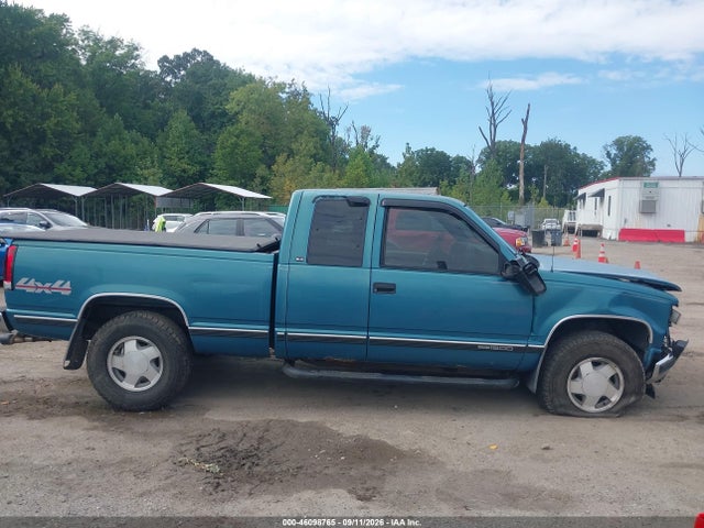 Aukcja sprzedaży 1998 Gmc Sierra 1500 Sl Wideside, vin: 2GTEK19R1W1546164, numer aukcji: 46098765