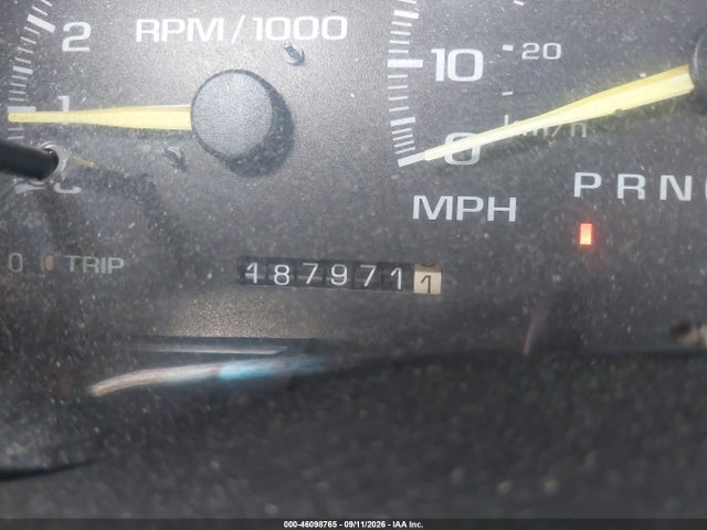 Aukcja sprzedaży 1998 Gmc Sierra 1500 Sl Wideside, vin: 2GTEK19R1W1546164, numer aukcji: 46098765
