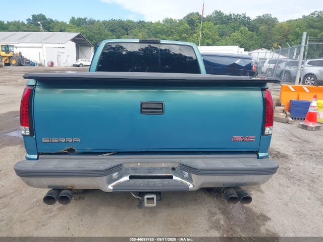 Aukcja sprzedaży 1998 Gmc Sierra 1500 Sl Wideside, vin: 2GTEK19R1W1546164, numer aukcji: 46098765