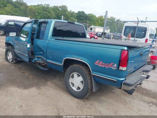 Aukcja sprzedaży 1998 Gmc Sierra 1500 Sl Wideside, vin: 2GTEK19R1W1546164, numer aukcji: 46098765