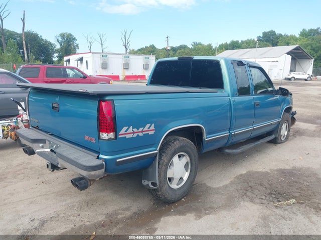 Aukcja sprzedaży 1998 Gmc Sierra 1500 Sl Wideside, vin: 2GTEK19R1W1546164, numer aukcji: 46098765
