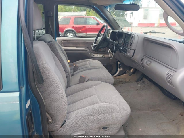 Aukcja sprzedaży 1998 Gmc Sierra 1500 Sl Wideside, vin: 2GTEK19R1W1546164, numer aukcji: 46098765