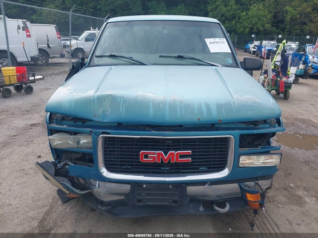 Aukcja sprzedaży 1998 Gmc Sierra 1500 Sl Wideside, vin: 2GTEK19R1W1546164, numer aukcji: 46098765