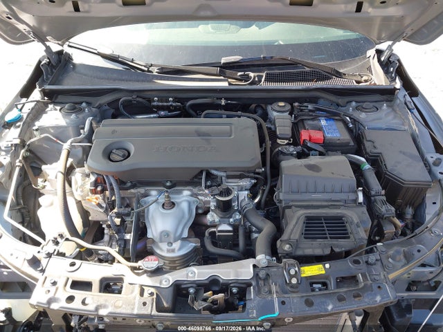 Honda Civic Sport 2025 2HGFE2F58SH549620 Image 10