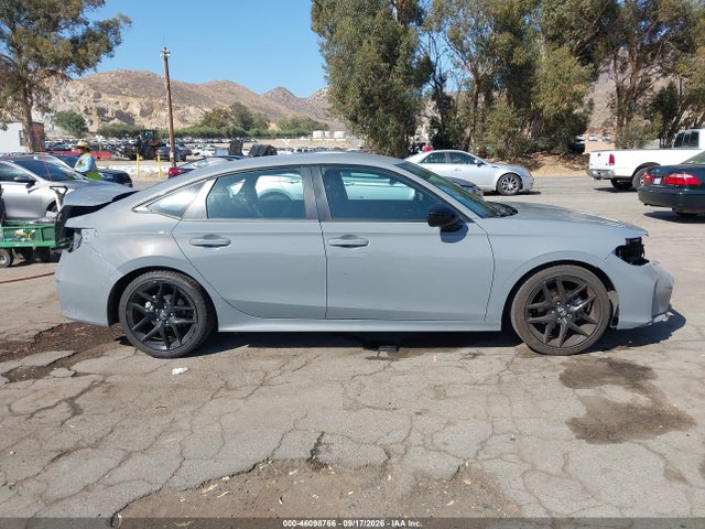 Honda Civic Sport 2025 2HGFE2F58SH549620 Image 13