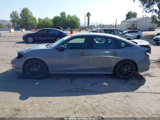 Honda Civic Sport 2025 2HGFE2F58SH549620 Image 14