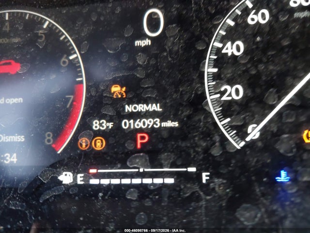 Honda Civic Sport 2025 2HGFE2F58SH549620 Image 15