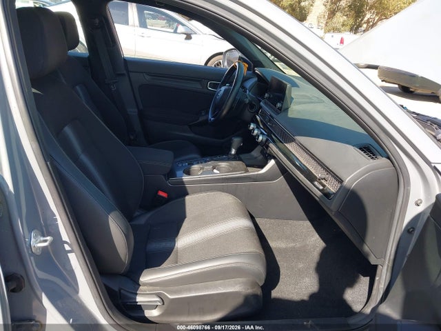 Honda Civic Sport 2025 2HGFE2F58SH549620 Image 5