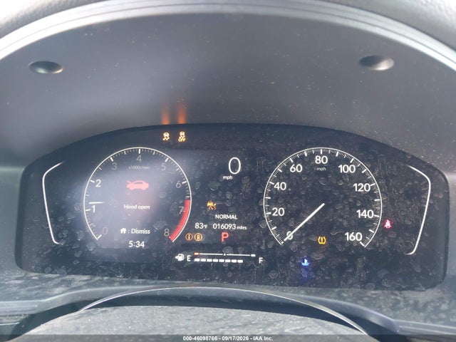 Honda Civic Sport 2025 2HGFE2F58SH549620 Image 7
