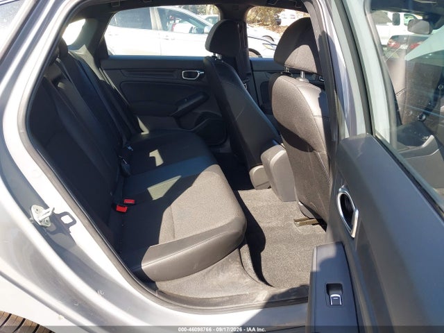 Honda Civic Sport 2025 2HGFE2F58SH549620 Image 8