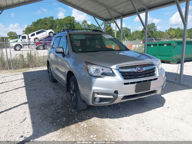 2018 Subaru Forester 2.5i Limited მანქანა იყიდება აუქციონზე, vin: JF2SJARC8JH494864, აუქციონის ნომერი: 46098769