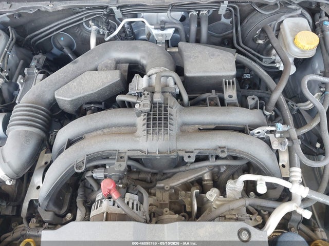 2018 Subaru Forester 2.5i Limited მანქანა იყიდება აუქციონზე, vin: JF2SJARC8JH494864, აუქციონის ნომერი: 46098769