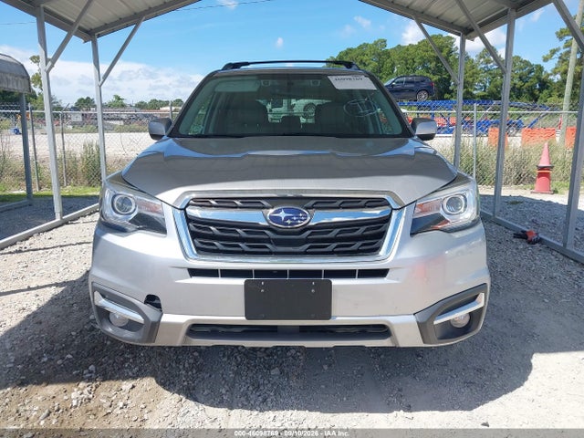 2018 Subaru Forester 2.5i Limited მანქანა იყიდება აუქციონზე, vin: JF2SJARC8JH494864, აუქციონის ნომერი: 46098769