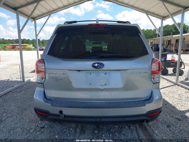 2018 Subaru Forester 2.5i Limited მანქანა იყიდება აუქციონზე, vin: JF2SJARC8JH494864, აუქციონის ნომერი: 46098769