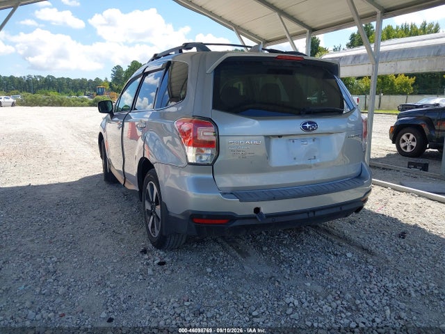 2018 Subaru Forester 2.5i Limited მანქანა იყიდება აუქციონზე, vin: JF2SJARC8JH494864, აუქციონის ნომერი: 46098769