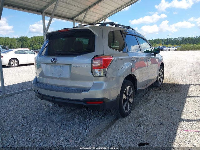 2018 Subaru Forester 2.5i Limited მანქანა იყიდება აუქციონზე, vin: JF2SJARC8JH494864, აუქციონის ნომერი: 46098769