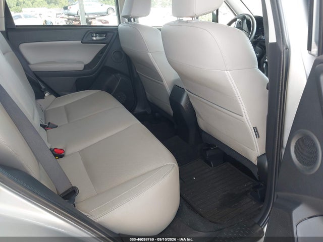 2018 Subaru Forester 2.5i Limited მანქანა იყიდება აუქციონზე, vin: JF2SJARC8JH494864, აუქციონის ნომერი: 46098769