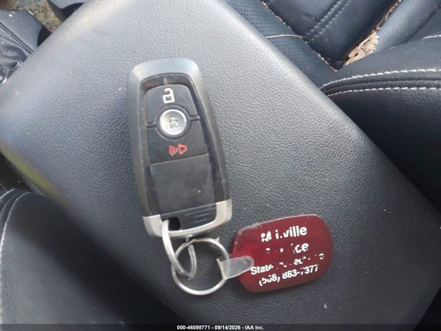 Ford Ecosport Titanium 2018 MAJ6P1WL9JC184812 Image 11