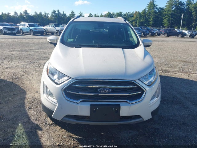 Ford Ecosport Titanium 2018 MAJ6P1WL9JC184812 Image 12