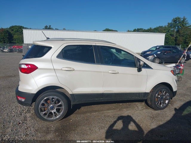Ford Ecosport Titanium 2018 MAJ6P1WL9JC184812 Image 13