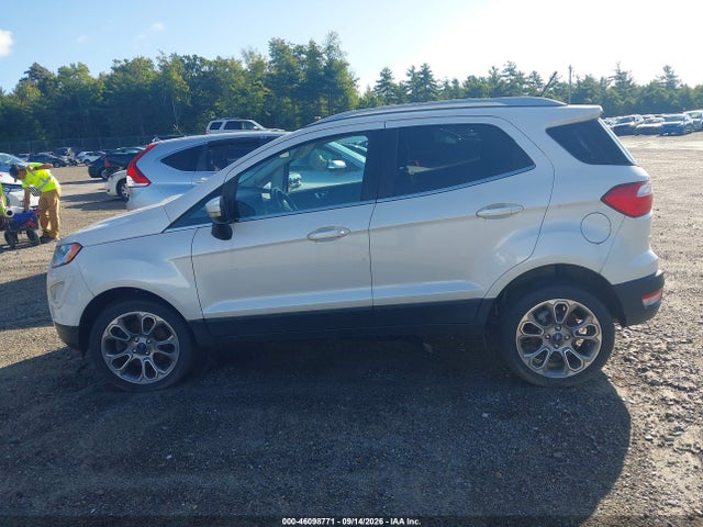 Ford Ecosport Titanium 2018 MAJ6P1WL9JC184812 Image 14