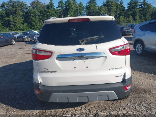 Ford Ecosport Titanium 2018 MAJ6P1WL9JC184812 Image 16