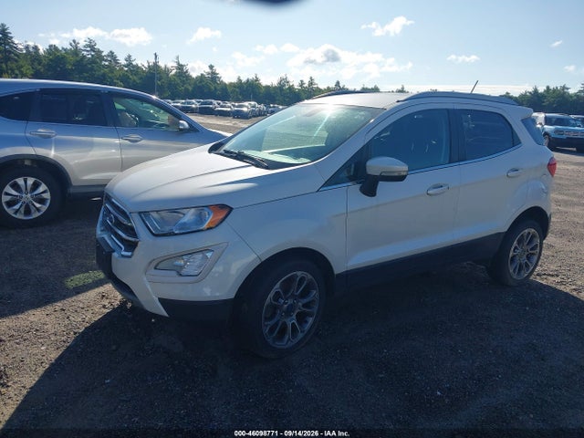 Ford Ecosport Titanium 2018 MAJ6P1WL9JC184812 Image 2