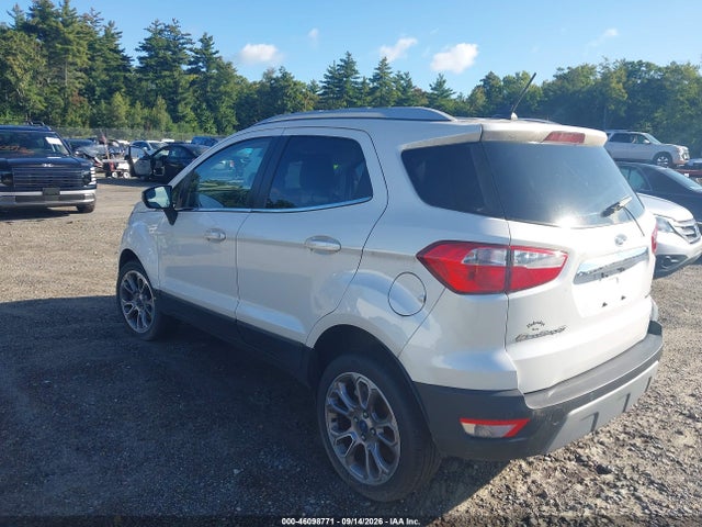 Ford Ecosport Titanium 2018 MAJ6P1WL9JC184812 Image 3