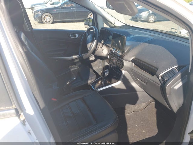 Ford Ecosport Titanium 2018 MAJ6P1WL9JC184812 Image 5