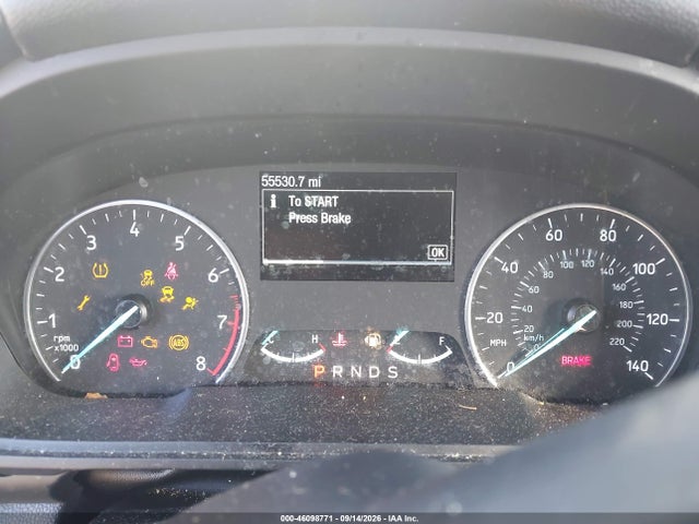 Ford Ecosport Titanium 2018 MAJ6P1WL9JC184812 Image 7