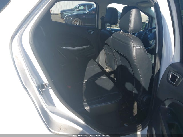 Ford Ecosport Titanium 2018 MAJ6P1WL9JC184812 Image 8