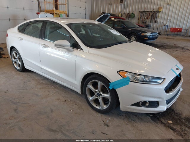 Продажа на аукционе авто 2016 Ford Fusion Se, vin: 3FA6P0H71GR167166, номер лота: 46098772