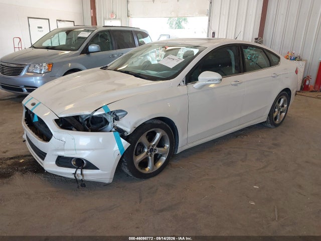 Продажа на аукционе авто 2016 Ford Fusion Se, vin: 3FA6P0H71GR167166, номер лота: 46098772