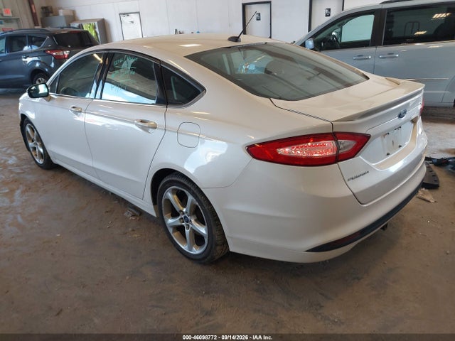 Продажа на аукционе авто 2016 Ford Fusion Se, vin: 3FA6P0H71GR167166, номер лота: 46098772