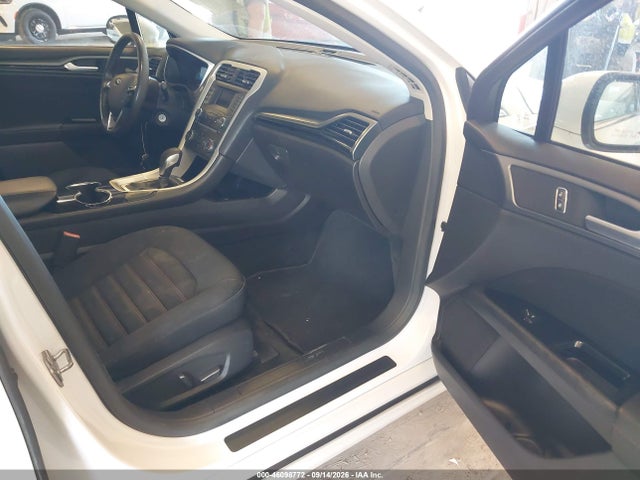 Продажа на аукционе авто 2016 Ford Fusion Se, vin: 3FA6P0H71GR167166, номер лота: 46098772