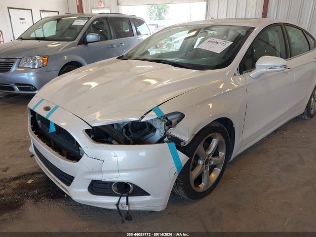 Продажа на аукционе авто 2016 Ford Fusion Se, vin: 3FA6P0H71GR167166, номер лота: 46098772