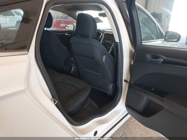 Продажа на аукционе авто 2016 Ford Fusion Se, vin: 3FA6P0H71GR167166, номер лота: 46098772