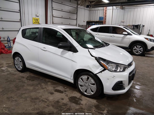 Продажа на аукционе авто 2017 Chevrolet Spark Ls Manual, vin: KL8CA6SA4HC708239, номер лота: 46098773