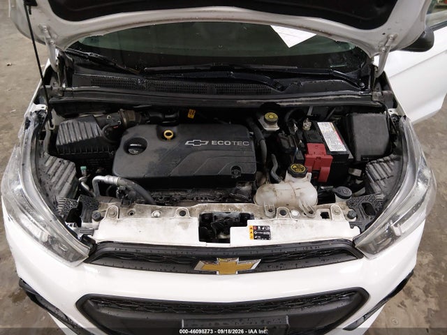 Продажа на аукционе авто 2017 Chevrolet Spark Ls Manual, vin: KL8CA6SA4HC708239, номер лота: 46098773