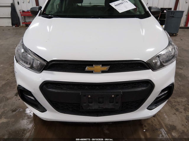 Продажа на аукционе авто 2017 Chevrolet Spark Ls Manual, vin: KL8CA6SA4HC708239, номер лота: 46098773
