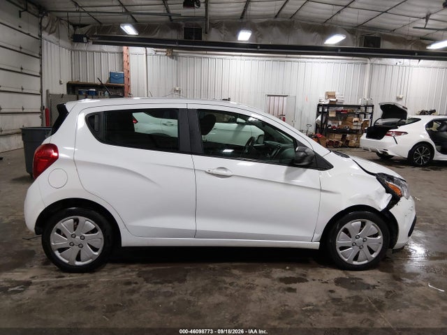 Продажа на аукционе авто 2017 Chevrolet Spark Ls Manual, vin: KL8CA6SA4HC708239, номер лота: 46098773