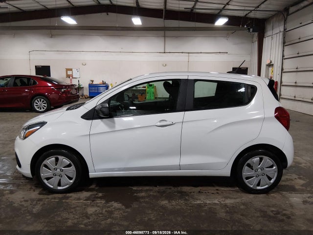 Продажа на аукционе авто 2017 Chevrolet Spark Ls Manual, vin: KL8CA6SA4HC708239, номер лота: 46098773