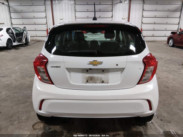 Продажа на аукционе авто 2017 Chevrolet Spark Ls Manual, vin: KL8CA6SA4HC708239, номер лота: 46098773