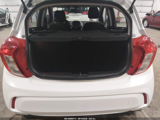 Продажа на аукционе авто 2017 Chevrolet Spark Ls Manual, vin: KL8CA6SA4HC708239, номер лота: 46098773