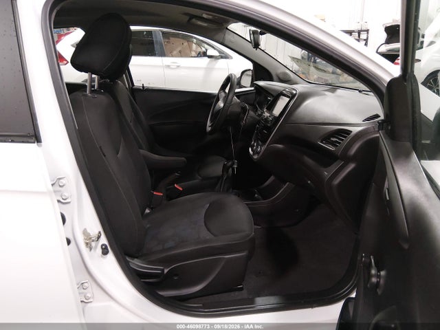 Продажа на аукционе авто 2017 Chevrolet Spark Ls Manual, vin: KL8CA6SA4HC708239, номер лота: 46098773