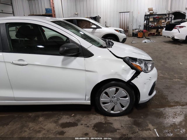 Продажа на аукционе авто 2017 Chevrolet Spark Ls Manual, vin: KL8CA6SA4HC708239, номер лота: 46098773