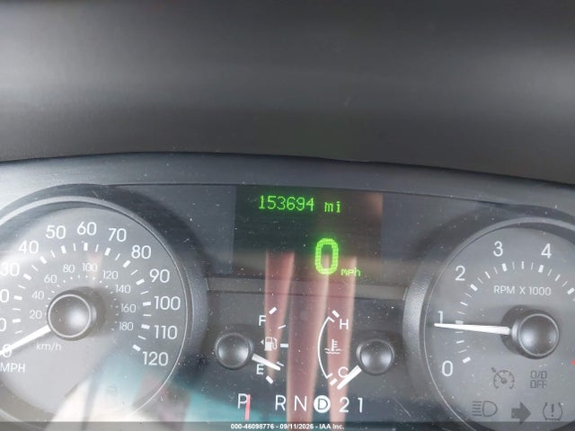 Продажа на аукционе авто 2009 Mercury Grand Marquis Ls (fleet Only), vin: 2MEHM75VX9X616726, номер лота: 46098776